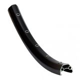 Janta Bicicleta Dubla Corvus 27.5 inch, aluminiu, 32 gauri, frana pe Disc