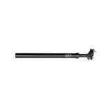 Tija Sa cu Suspensie RFR Aluminiu 30.9mm 350 mm Negru
