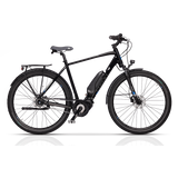 Bicicleta Electrica CREON V-Tron IGH Gent Negru