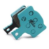 Placute de frana MILES Semi-Metalice MI-MET-17
