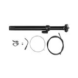 Tija Sa Dropper RFR PRO Rutare Externa Aluminiu 30.9mm 150 mm Negru