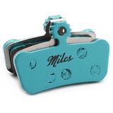 Placute de frana Miles Semi-Metalice MI-MET-67