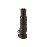 Adaptor inaltare ghidon de la 47.5mm la 105.5mm Fouriers, negru