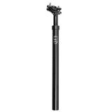 Tija Sa cu Suspensie RFR Aluminiu 31.6mm 400 mm Negru