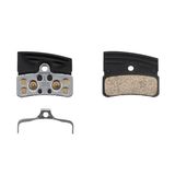 Placute de Frana Shimano P04A-MF, cu radiator de racire, Metal & Arc, 1 per