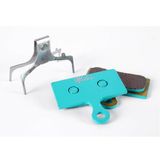 Placute de frana Miles, Shimano New XTR 2011