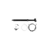 Tija Sa Dropper RFR PRO Travel 100mm Rutare Interna Aluminiu 31.6mm 360 mm negru