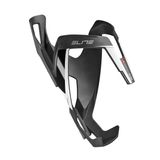 Suport de bidon Elite Vico Carbon MAT 2.0 Alb-Graphic