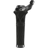 Maneta schimbator Sram GX Grip 11 viteze spate with Locking Grip negru