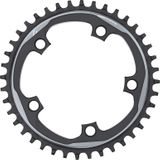 Foaie angrenaj X-Sync 40T 11 viteze 110 Argon Gri BB30 or GXP