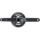 Angrenaj Pedalier Sram GX 1000 GXP 10sp 170 negru All Mountain Guard 36-22
