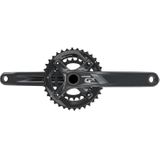 Angrenaj Pedalier Sram GX 1000 BB30 11sp 175 negru All Mountain Guard 36-24