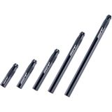 Extensie valva Zipp negru 27mm for Zipp 202