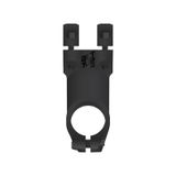 Pipa Ghidon fixa Kellys Active 70 D:31.8mm L:50mm Negru