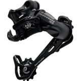 Schimbator spate Sram X-5 10-viteze Medium Cage Aluminum negru
