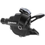 Maneta schimbator Sram X-4 Trigger Set 8 viteze spate Index fata