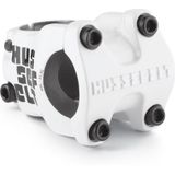 Pipa Ghidon fixa Truvativ Hussefelt Unghi 0 Grade 1 1/8 D:31.8mm L:60mm Negru