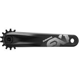 Angrenaj Pedalier Sram EX1 ISIS 170 negru- Compatible with Bosch, Brose and Yamaha