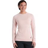 Bluza Ciclism Tehnica Specialized Women's Trail Power Grid LS, Blush