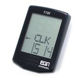 Kilometraj Bicicleta Echowell EON-9 Touch, cu fir, 9F