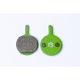 Placute de frana disc Bikefun - DS-04 Organice