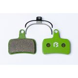 Placute de frana disc Bikefun - DS-29+SP-29 Organice