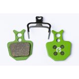 Placute de frana disc Bikefun DS-31+SP-31 Organice