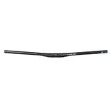 Ghidon Bicicleta Pro Low Rise 780mm 31.8mm 8mm rise negru