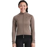 Bluza Ciclism Tehnica Specialized Women's RBX Expert LS, Gunmetal