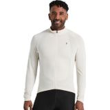 Bluza Ciclism Tehnica Specialized Men's Prime Power Grid LS, White Mountains