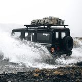 Portbagaj grilaj plafon THULE Caprock XL