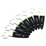 Cheie conuri Bikefun, 13 mm, maner ergonomic, negru-verde
