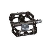 Pedale magnetice MAGPED Enduro2 200N - Black