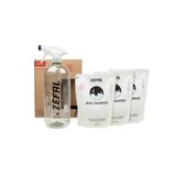 Solutie spalare bicicleta Zefal Shampoo (cu 3 rezerve 300ml)