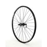 Roata Spate Crosser X11 32H 27.5 QR Frana disc (CenterLock) cu butuc Shimano AFHTY5057BZBL Capsata