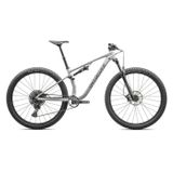Bicicleta MTB Full Suspension Specialized Chisel Gloss Dove Grey/Ashen Gri