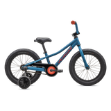 Bicicleta Copii cu Roti Ajutatoare Specialized Riprock Coaster 16 Albastru-Rosu