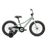 Bicicleta Copii cu Roti Ajutatoare Specialized Riprock Coaster 16 Verde