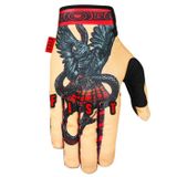 Manusi Bicicleta FIST Red Earth Multicolor