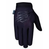 Manusi Bicicleta FIST Breezer Blackedout Hot Weather Negru