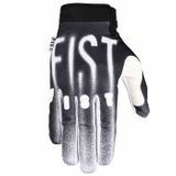 Manusi Bicicleta Copii FIST Blur Youth Alb-Negru