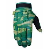 Manusi Bicicleta FIST Stocker Camo