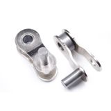 Za de lant KMC K710OL-NP Offset, single speed, Link, argintiu