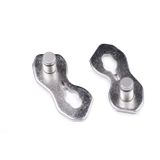 Za rapida Single Speed KMC 1/2"X1/8" CL710