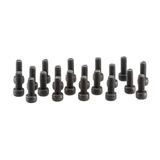 Pini Pedale Deity Kat 20 buc Negru