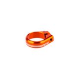 Colier Tija Sa DEITY Circuit 34.9 mm portocaliu