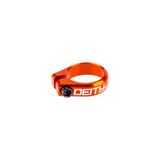 Colier Tija Sa DEITY Circuit 36.4 mm portocaliu