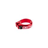 Colier Tija Sa DEITY Circuit 38.6 mm rosu