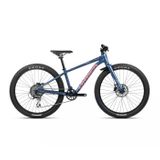 Bicicleta Copii Orbea MX 24 Team Disc Albastru 2025