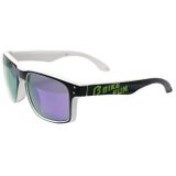 Ochelari Ciclism Bikefun BF Stage, alb